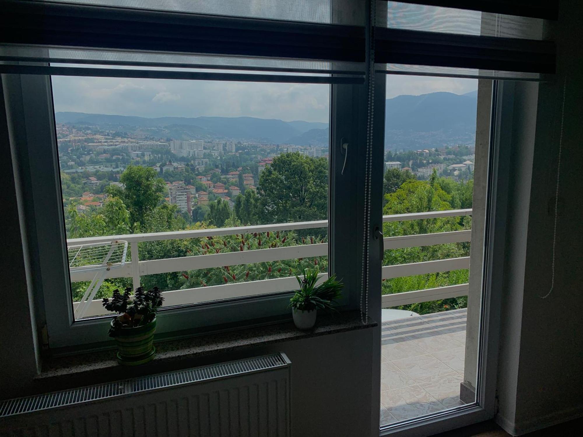 Stan Na Dan Memic Apartamento Saraievo Exterior foto